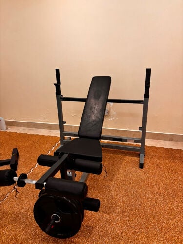 Weight Bench