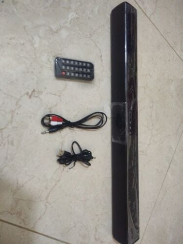 B 52 Sound Bar speaker