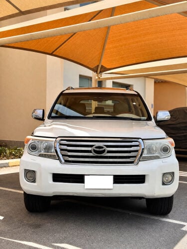 Land Cruiser GXR