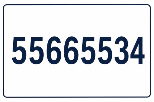 number for sell 