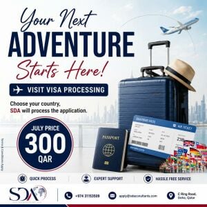 USA/UK/EU/CAN/AUS/NZ - Visa Process