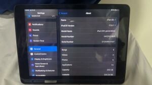 256gb Apple Ipad 9th Generation