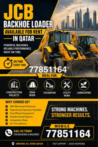 jcb rent