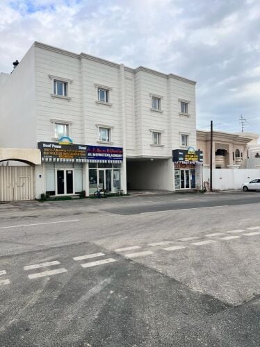 للبيع عماره تجارى فى فريج كليب
