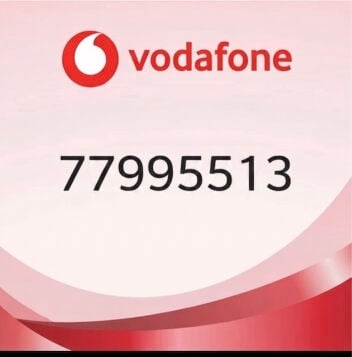 Premium phone number for sale 