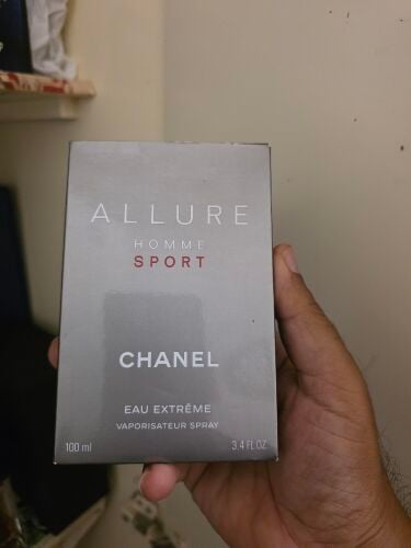 chanel Allure Homme Sport
