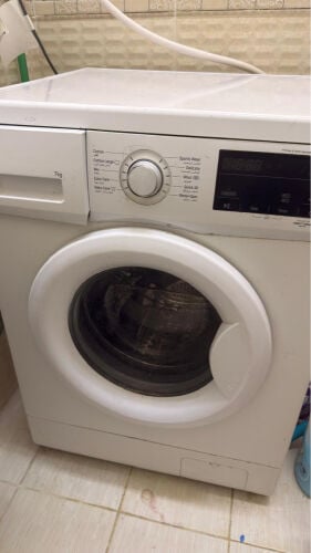 LG 7kg Washing machine 
