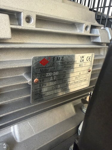 Air Compressor 200L 