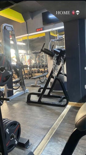 personal trainer