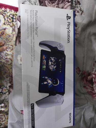B PlayStation.