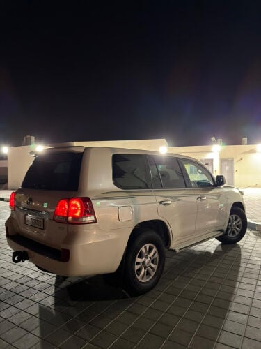 Toyota gx 2009