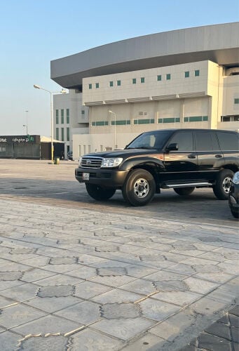 Land Cruiser 98 