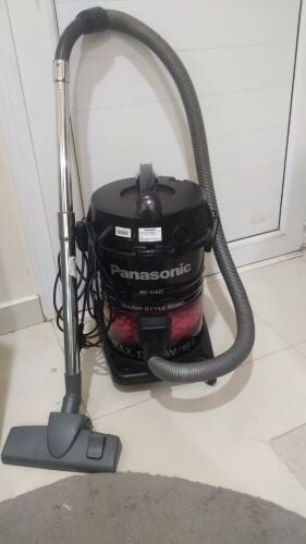Vacuum cleaner