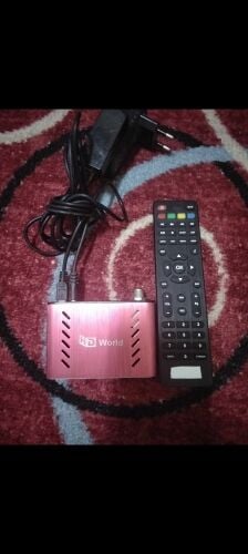 HD WORLD MINI RECEVER