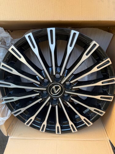 lx luxury rims