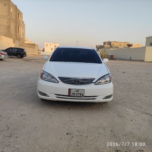 Camry 2004 manual transmission