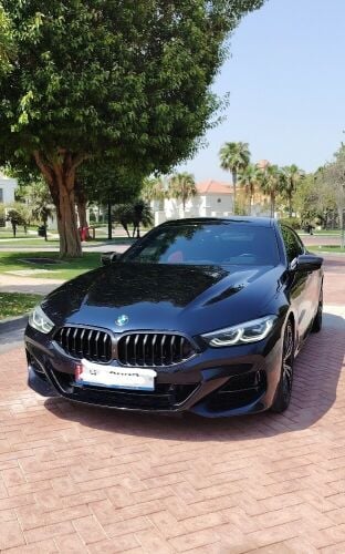 BMW840I