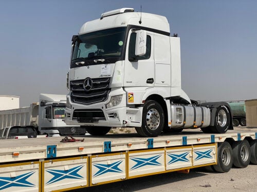 Man&Actros