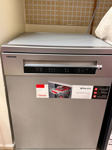 Toshiba dishwasher 