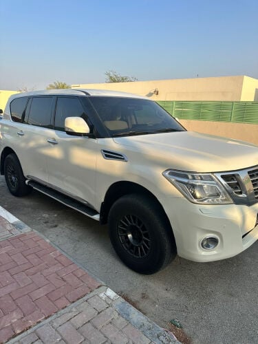 نيسان المكينه الكبيره 