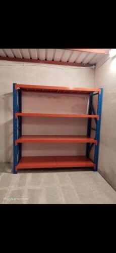 Heavy Duty Storage Rack available