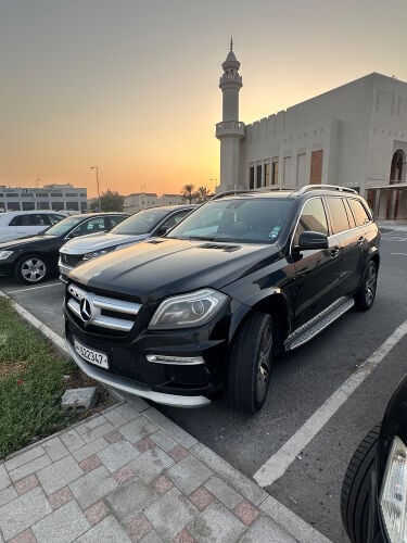 مرسيدس جي ال 500