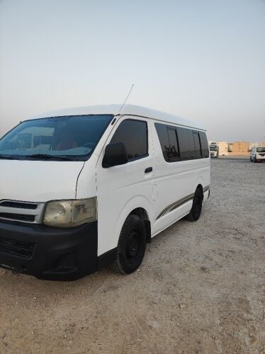Toyota hiace medium hi rope