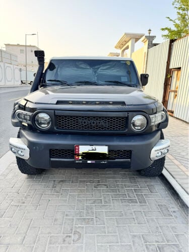 fj cruiser