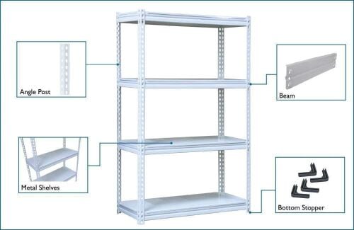 Heavy Duty Storage Rack available