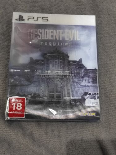resident evil 9