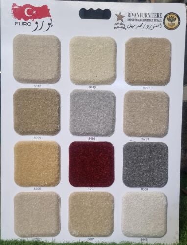 Carpet, Turkish Modern Carpet