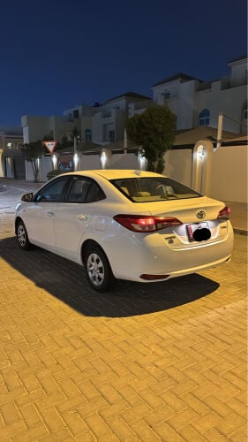 For Sale Clean Yaris 