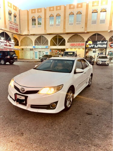 Toyota Camry 2013 GLX 