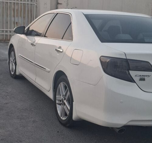 Toyota Camry GLX 2015 button