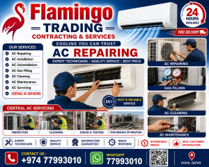 AC Service, Purchase and Sales