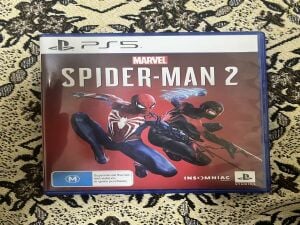 Spider man 2
