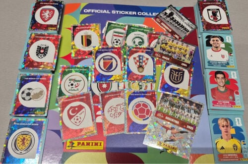 Panini FIFA World Cup 2026