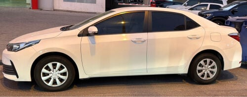 Toyota Corolla 1.6 XLI  2018