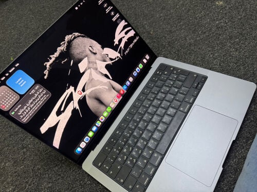 MacBook Pro M3 chip