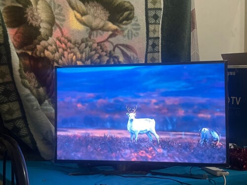 شاشه سمسونج سمارت 43