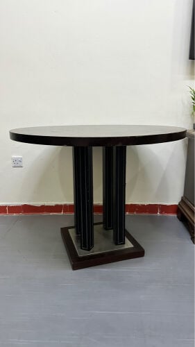 Round Dining Table