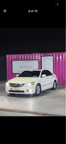 Urgent for sale Toyota aurion 