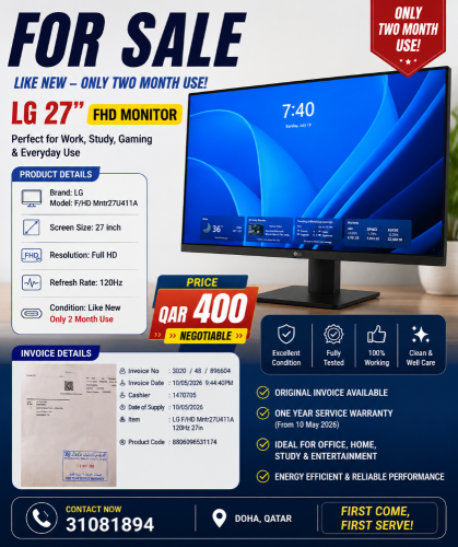 Dell Pro Tower + LG 27"