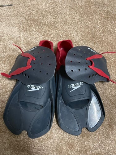 Speedo BioFuse Training fin