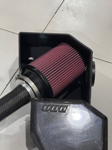 DDR Twin Turbo Intake Air Filter