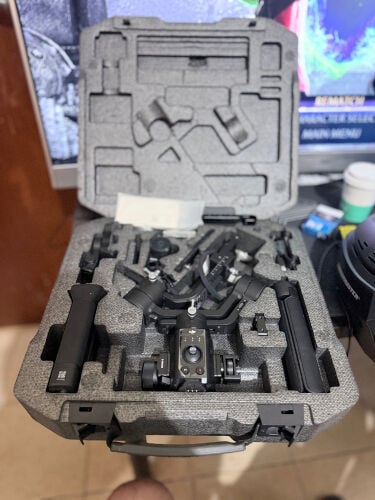 Dji ronin sc pro combo
