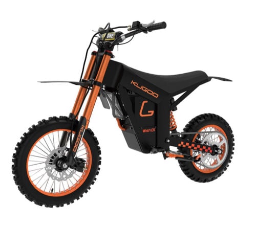 KUGOO E SCOOTER 48v
