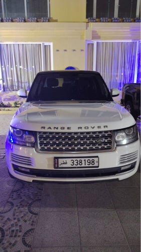 للبيع رنج 2015