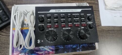 V8 sound card