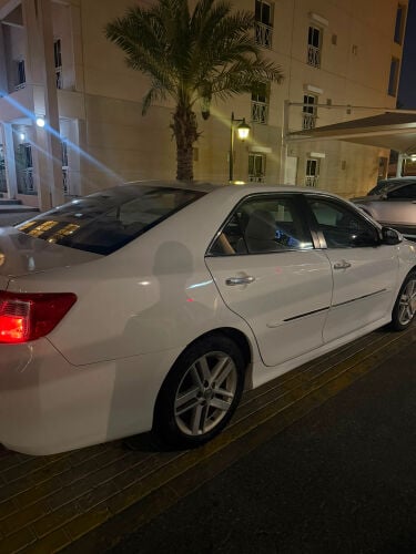 camry glx 2013